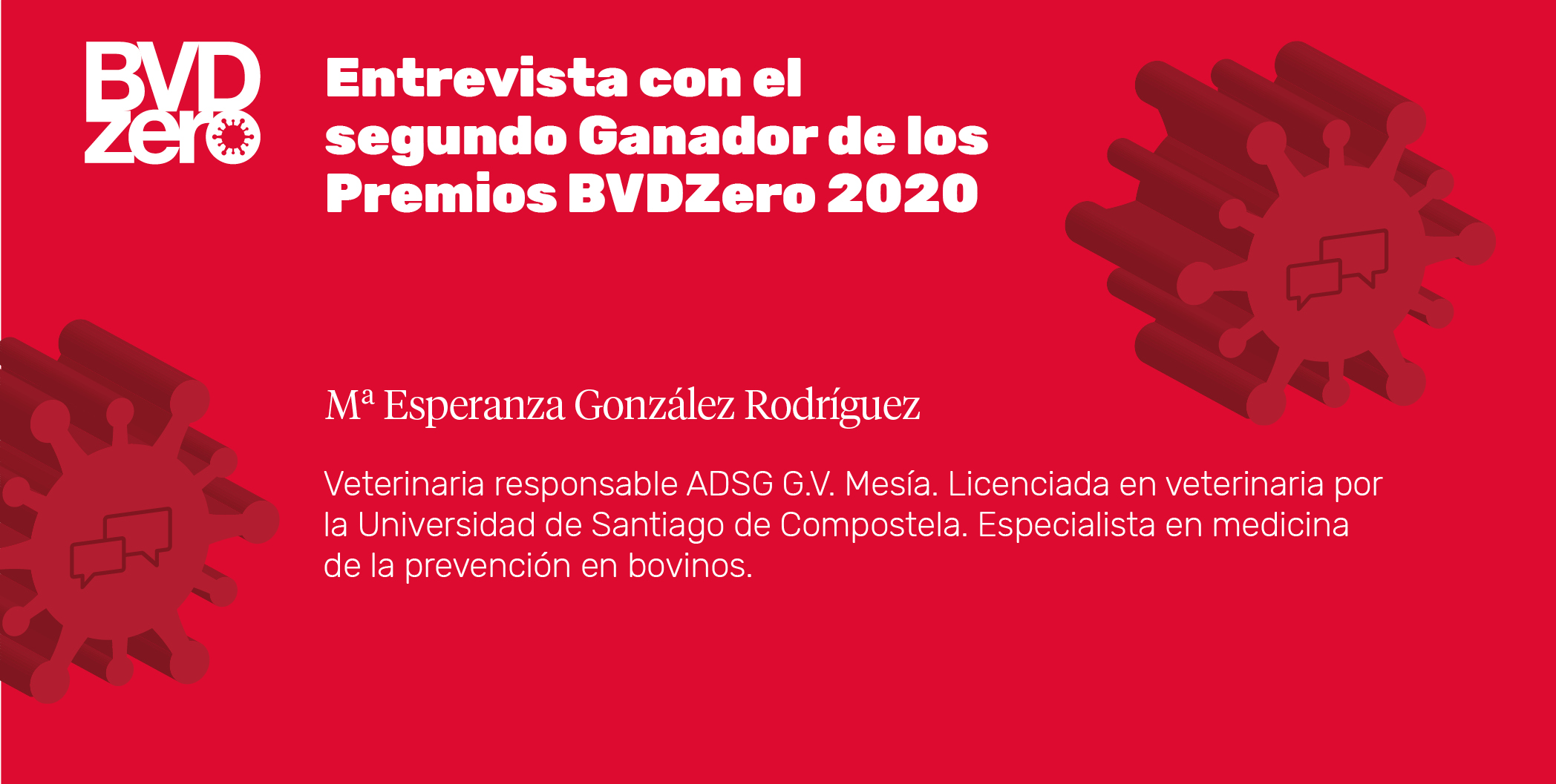 Entrevista Segundo Ganador Premios BVDZero 2020