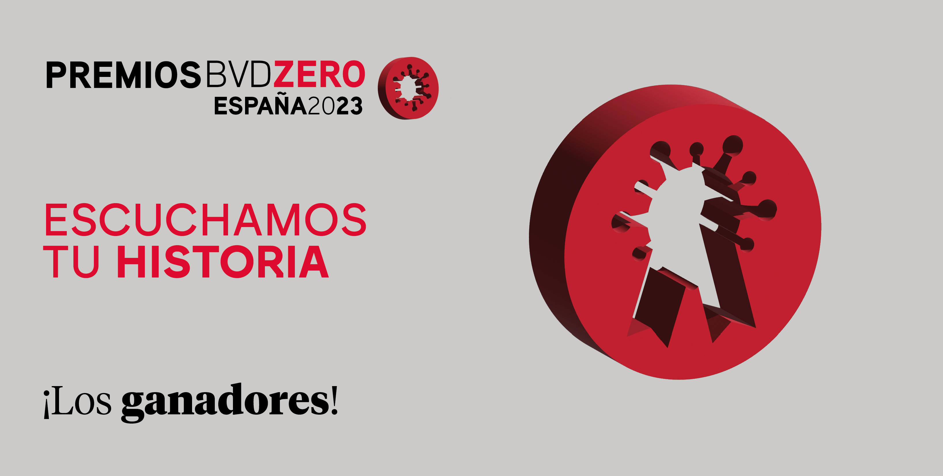 Ganadores Premios BVDZero España 2023