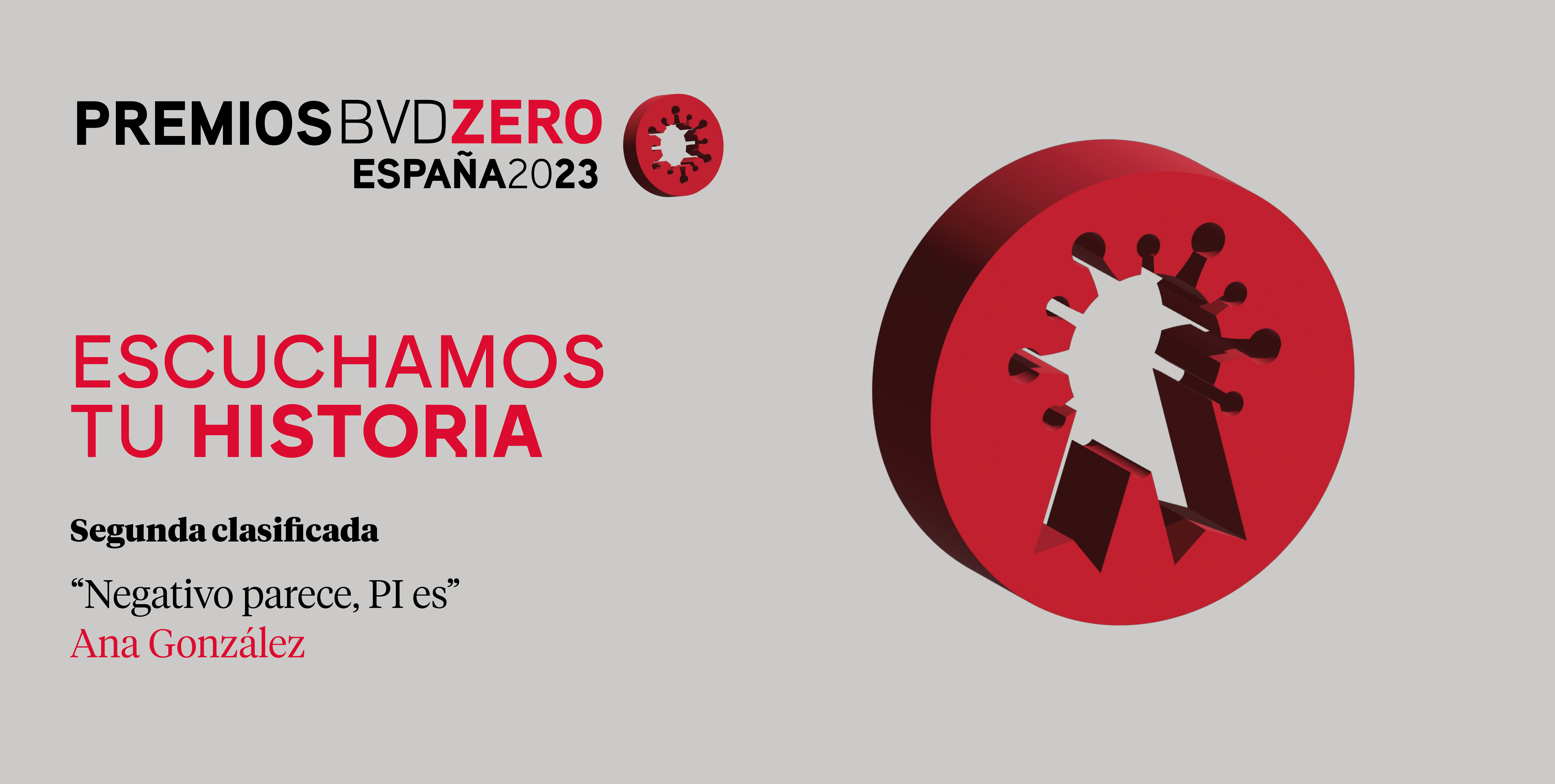 Segundo Clasificado Premios BVDZERO España 2023