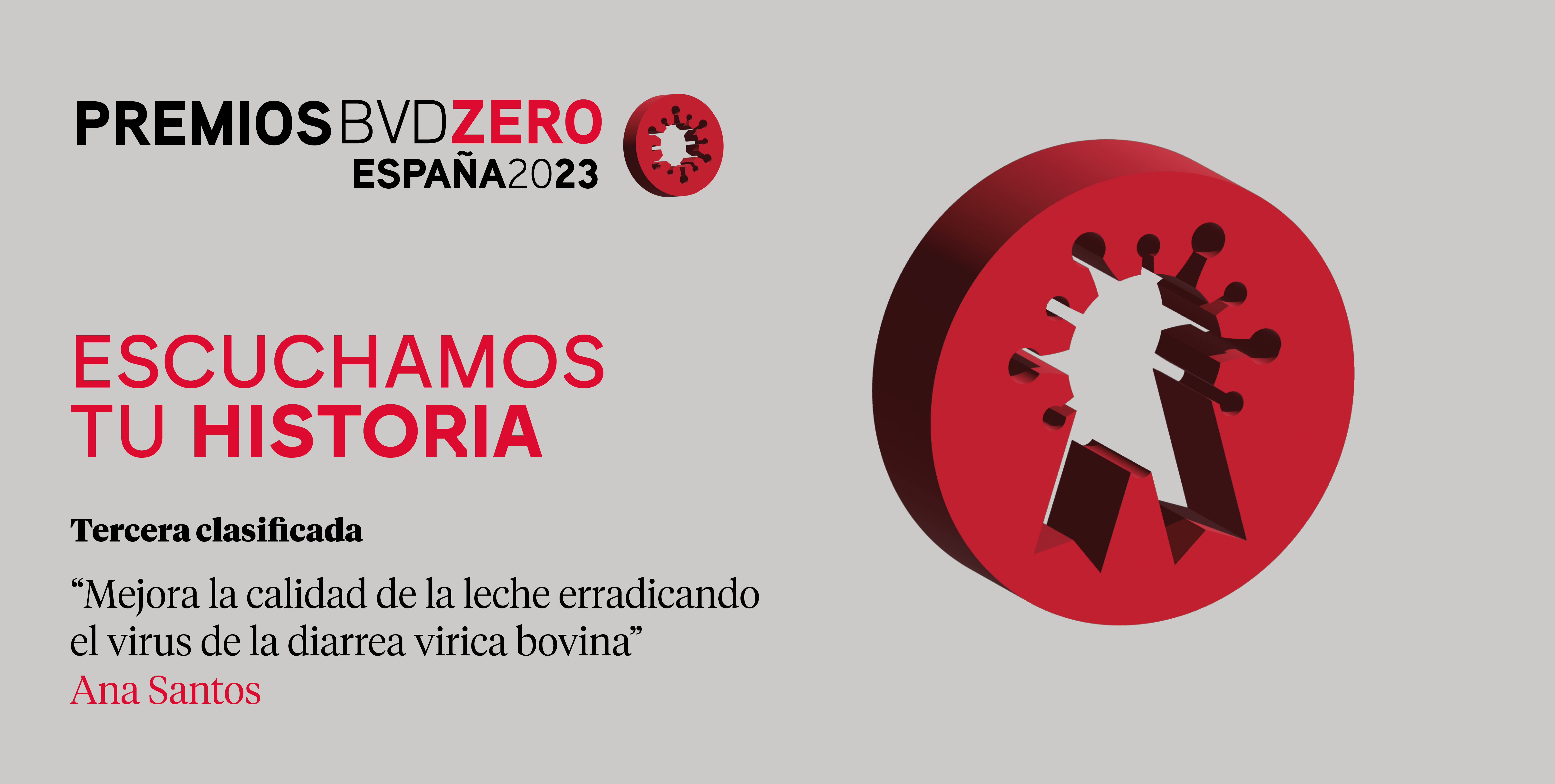 Tercera Clasificada Premios BVDZERO España 2023